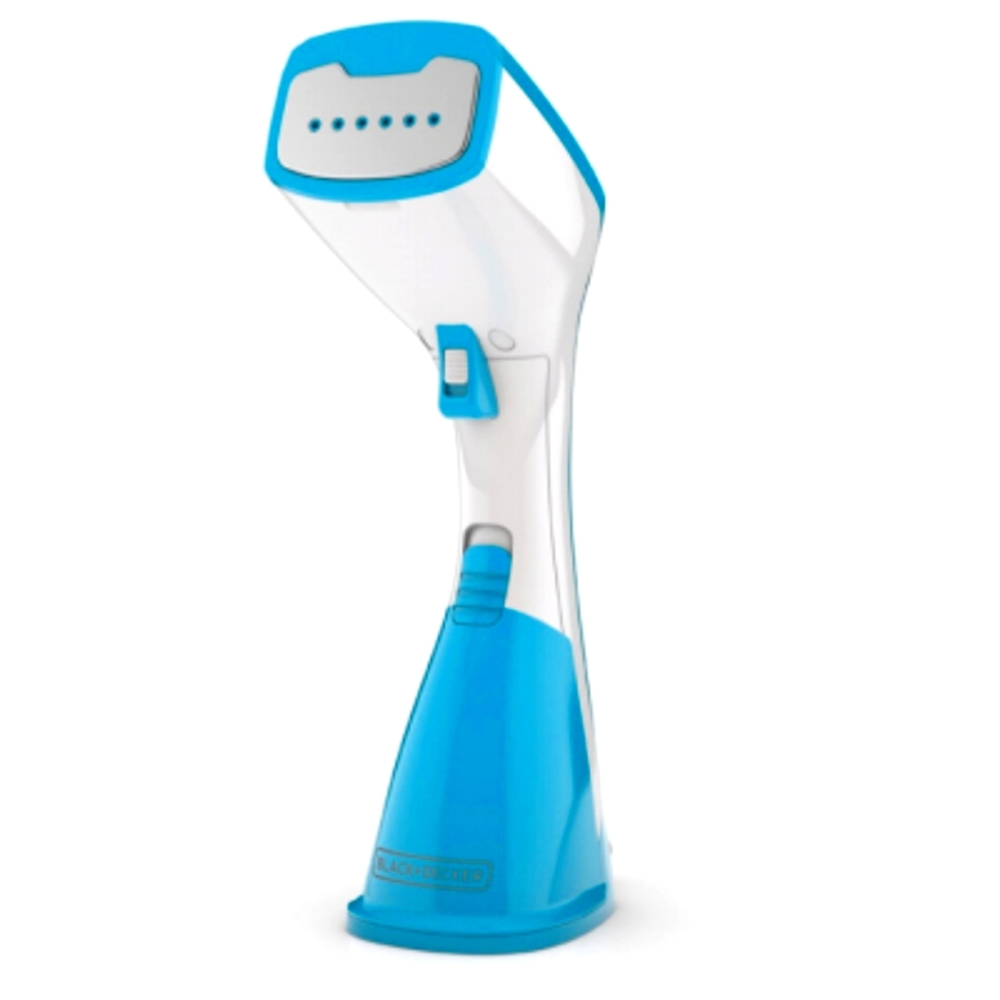 Black and Decker Travel Garment Steamer.
